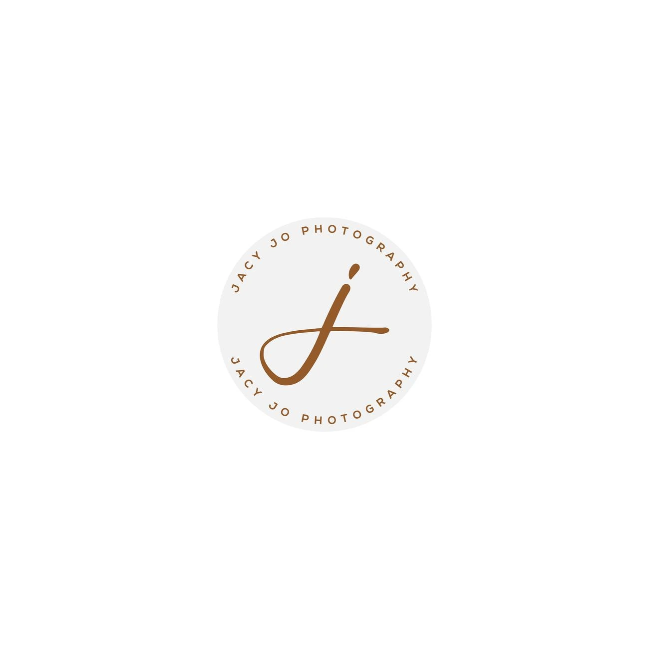 JacyJo Photography circular submark