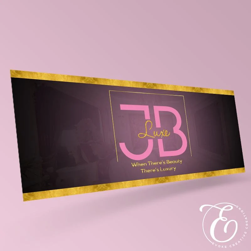 Social media cover and campaign design from Evoke Creative Creations